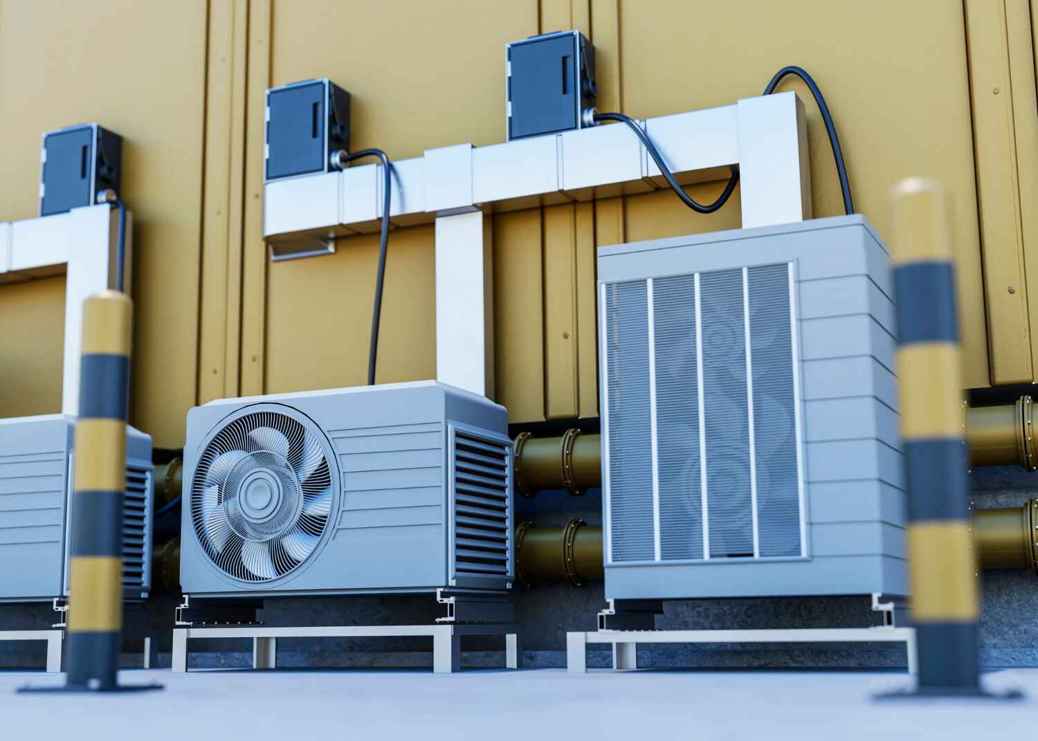 Best Affordable HVAC services  in USA